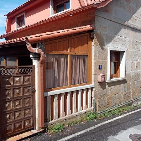 Atico Pontevedra Apartment Exterior foto