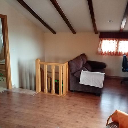 Atico Pontevedra Apartment Cameră foto