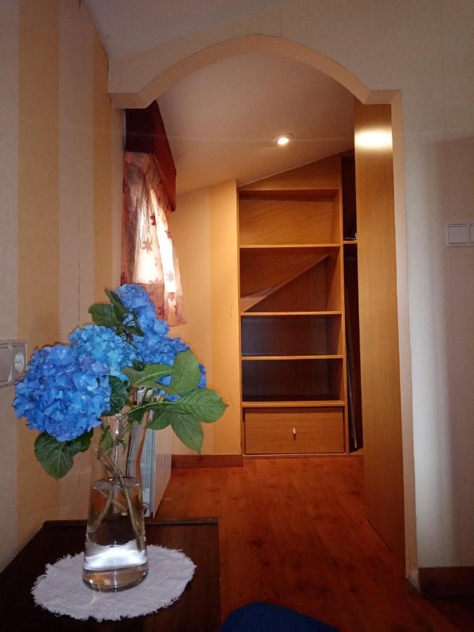 Atico Pontevedra Apartment Exterior foto