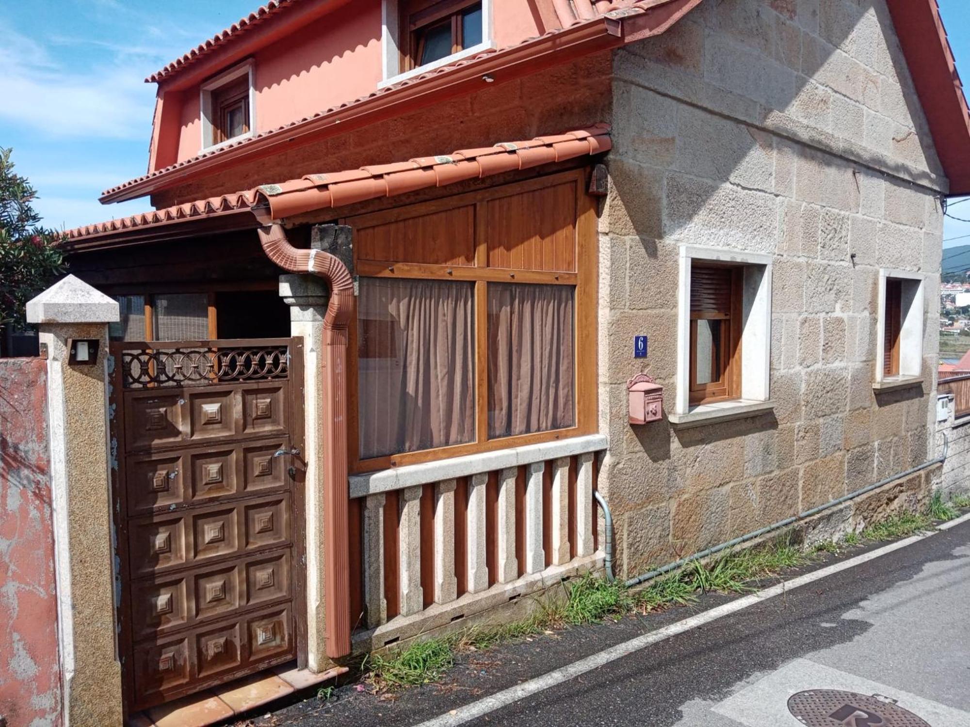 Atico Pontevedra Apartment Exterior foto