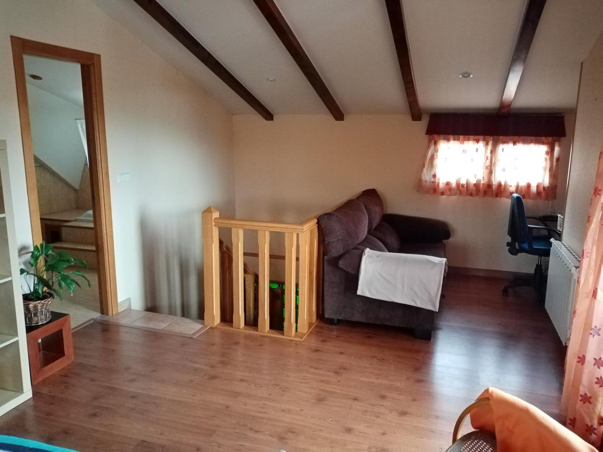 Atico Pontevedra Apartment Cameră foto