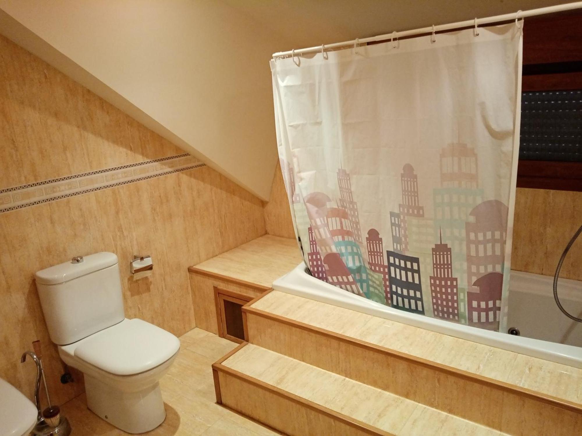Atico Pontevedra Apartment Cameră foto